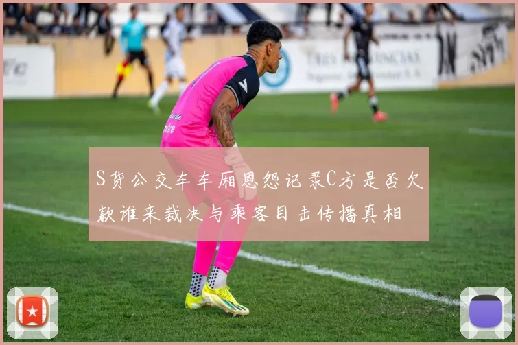 S货公交车车厢恩怨记录C方是否欠款谁来裁决与乘客目击传播真相