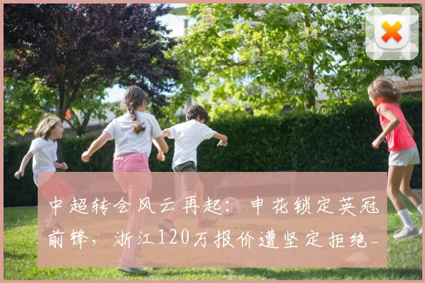 中超转会风云再起：申花锁定英冠前锋，浙江120万报价遭坚定拒绝_马克塔·盖伊_球员_辛巴