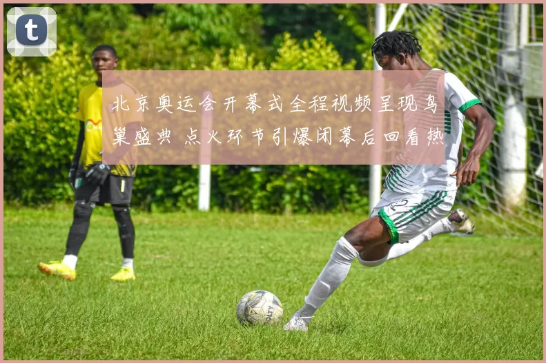 北京奥运会开幕式全程视频呈现鸟巢盛典 点火环节引爆闭幕后回看热度